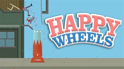 happy wheels free download.